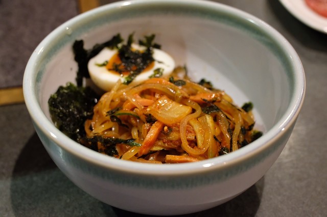 食楽園 - 小中野（焼肉）の写真