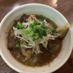 居酒屋すばる - 牛すじ煮込み