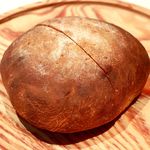 カセント - 20190308自家製パン