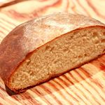 カセント - 20190308自家製パン・カット