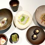 カセント - 20190308Smallplates・全体