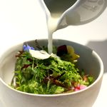 カセント - 20190308お野菜・スープ注ぎ