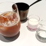カセント - 20190308食後アイスコーヒー
