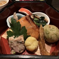 いせもん本店 - 弐の段-焼八寸