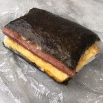 丸市ミート - ポークタマゴおにぎり