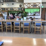 Ajidokoro Miyoshi - 店内