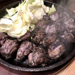 Tsumugi - 宮崎地鶏のもも焼き