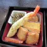 割烹 とよだ - とよだ弁当、主