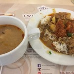 The Gold Teak Room - 