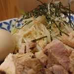 Chuuka Soba Mutahiro - ニボシマゼソバ+味タマ♪