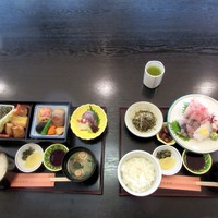 割烹 とよだ - 両膳