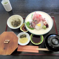 割烹 とよだ - 刺身定食