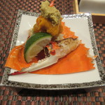 照寿司 - 渡り蟹