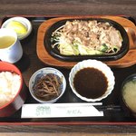 Resutoran Kadan - 焼肉定食＝１０００円 税込