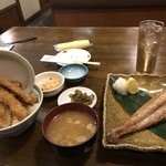 どんさん亭 - 料理