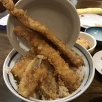 どんさん亭 - 料理