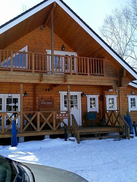 グラスルーツ（Grass Roots） - 網走（カフェ）の写真