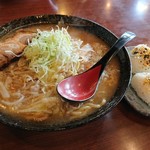 浪花のラーメン 若丸 - 