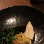 modest - 鰆　ちょっと和風