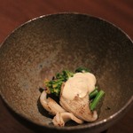 modest - ホタルイカのかわりにイカ