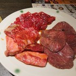 Kokusangyuu Yakiniku Kuidon - 