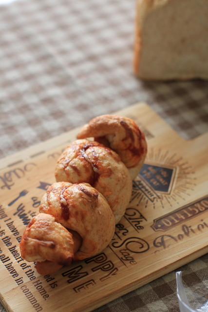 ヴァンベール（Ventvert） - あつみ温泉（パン）の写真