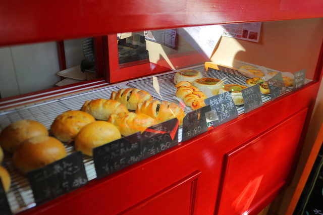 ヴァンベール（Ventvert） - あつみ温泉（パン）の写真