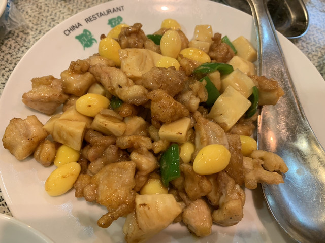 鵬龍 旗の台 中華料理 食べログ