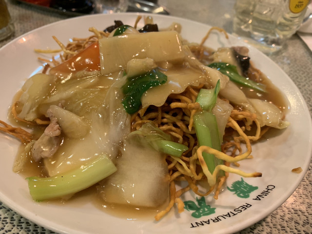 鵬龍 旗の台 中華料理 食べログ