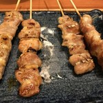 炭火焼き鳥 おれんち - 