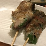 炭火焼き鳥 おれんち - 