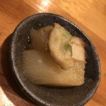 酒菜くどう - お通し