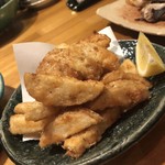 酒菜くどう - ポテトフライ