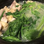 酒菜くどう - 鉄人鍋、最高