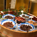 名古屋クラウンホテル - これだけでもご飯何杯でもいけそう