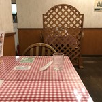 レストランカリーノ - 内観