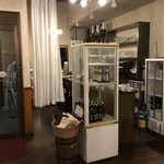 レストランカリーノ - 内観