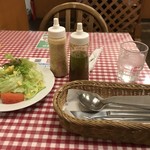 レストランカリーノ - 内観