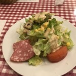 レストランカリーノ - 料理