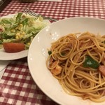 レストランカリーノ - 料理
