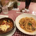レストランカリーノ - 料理