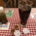 レストランカリーノ - ドリンク