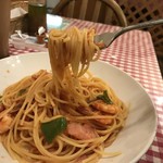 レストランカリーノ - 料理