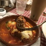 レストランカリーノ - 料理