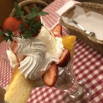 レストランカリーノ - 料理