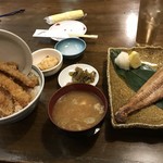 どんさん亭 - 料理