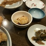 どんさん亭 - 料理