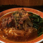 男そば 連獅子 - 