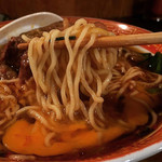 男そば 連獅子 - 