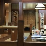 どんさん亭 - 内観